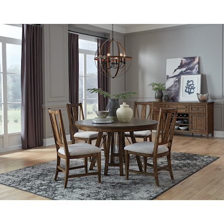 5-Piece Dining Set