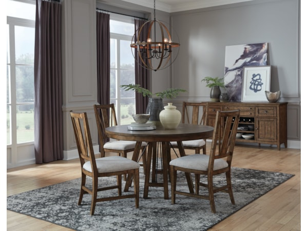 5-Piece Dining Set