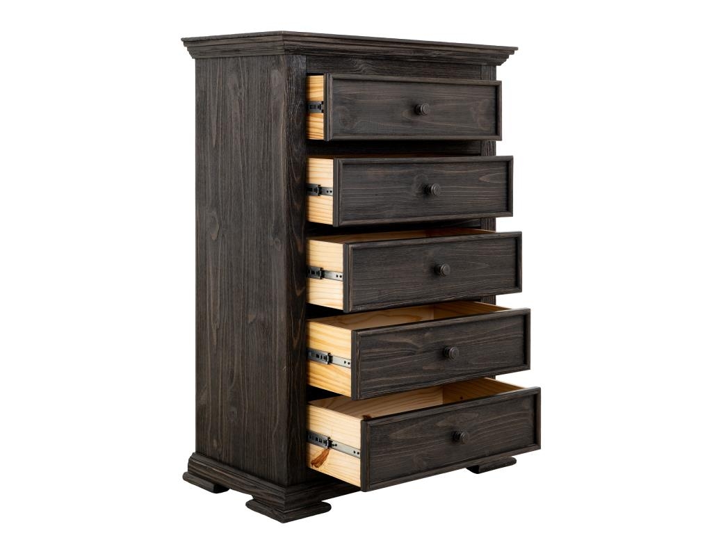 5-Drawer Chest