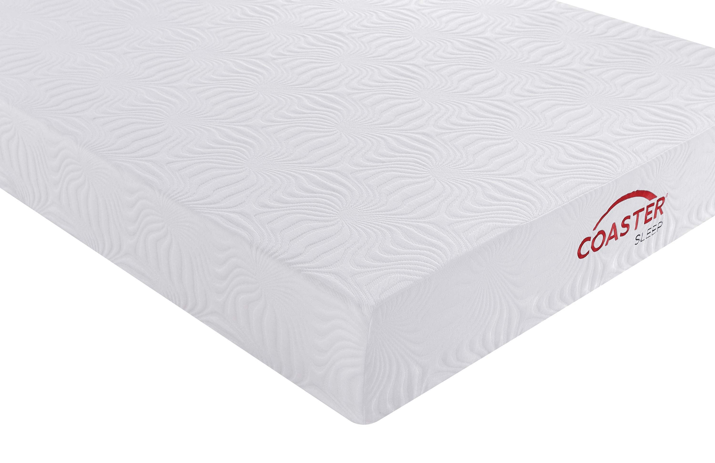 Keegan 8" Twin Memory Foam Mattress
