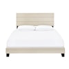 Accentrics Home Fashion Beds King Upholstered Bed