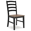 Signature Design by Ashley Wildenauer Dining Room Side Chair