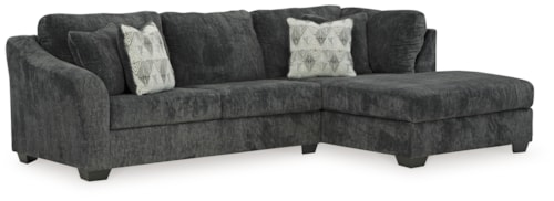 2-piece Sectional With Chaise