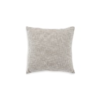 Casual Set of 4 Accent Pillows