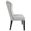 Benchcraft Jeanette Dining Upholstered Side Chair