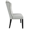 Signature Design by Ashley Jeanette Dining Upholstered Side Chair