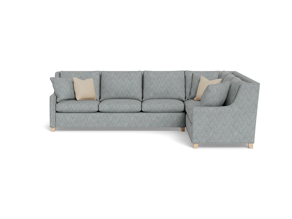 2-Piece Sectional Sofa