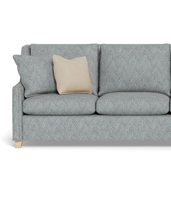 2-Piece Sectional Sofa