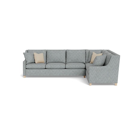 2-Piece Sectional Sofa