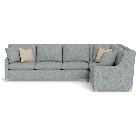 2-Piece Sectional Sofa