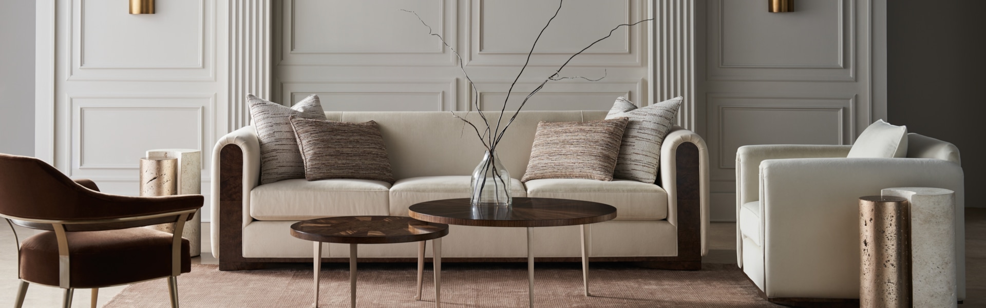 Caracole Upholstery (caracole-upholstery) by Anthology Collections ...