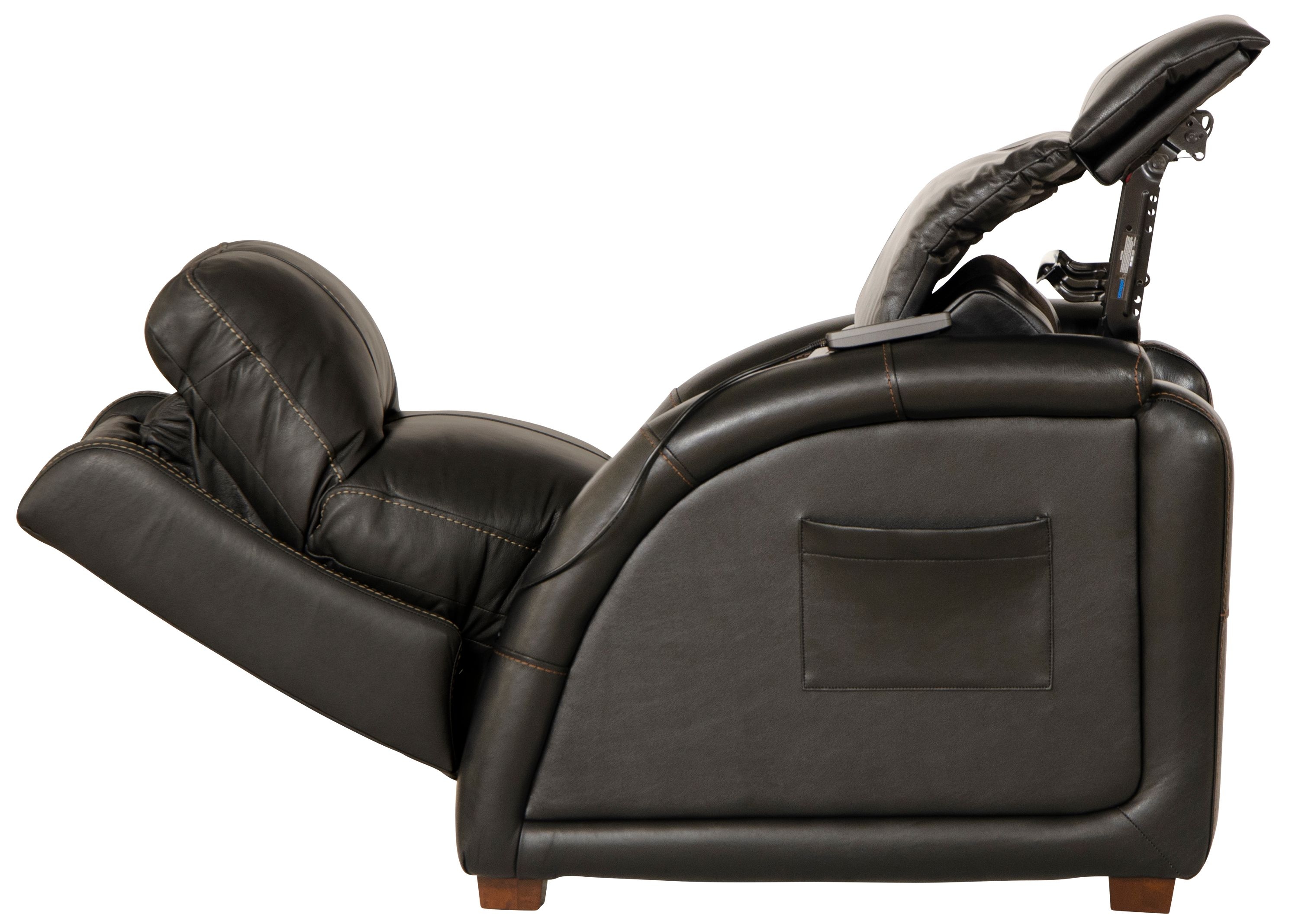 Catnapper 4795 Reliever Power Lay Flat Recliner