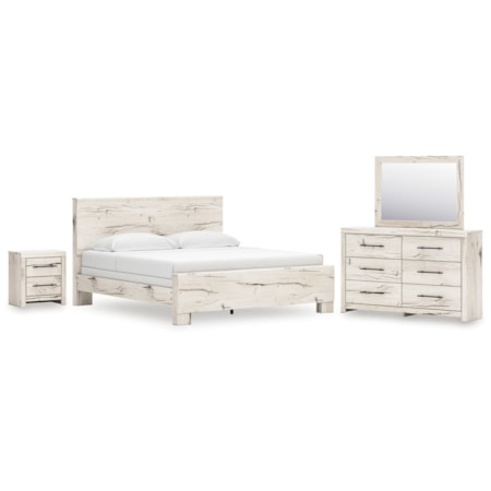 King Bedroom Set