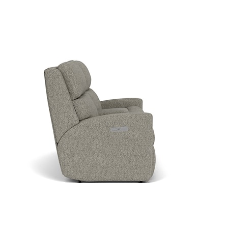 Power Reclining Loveseat