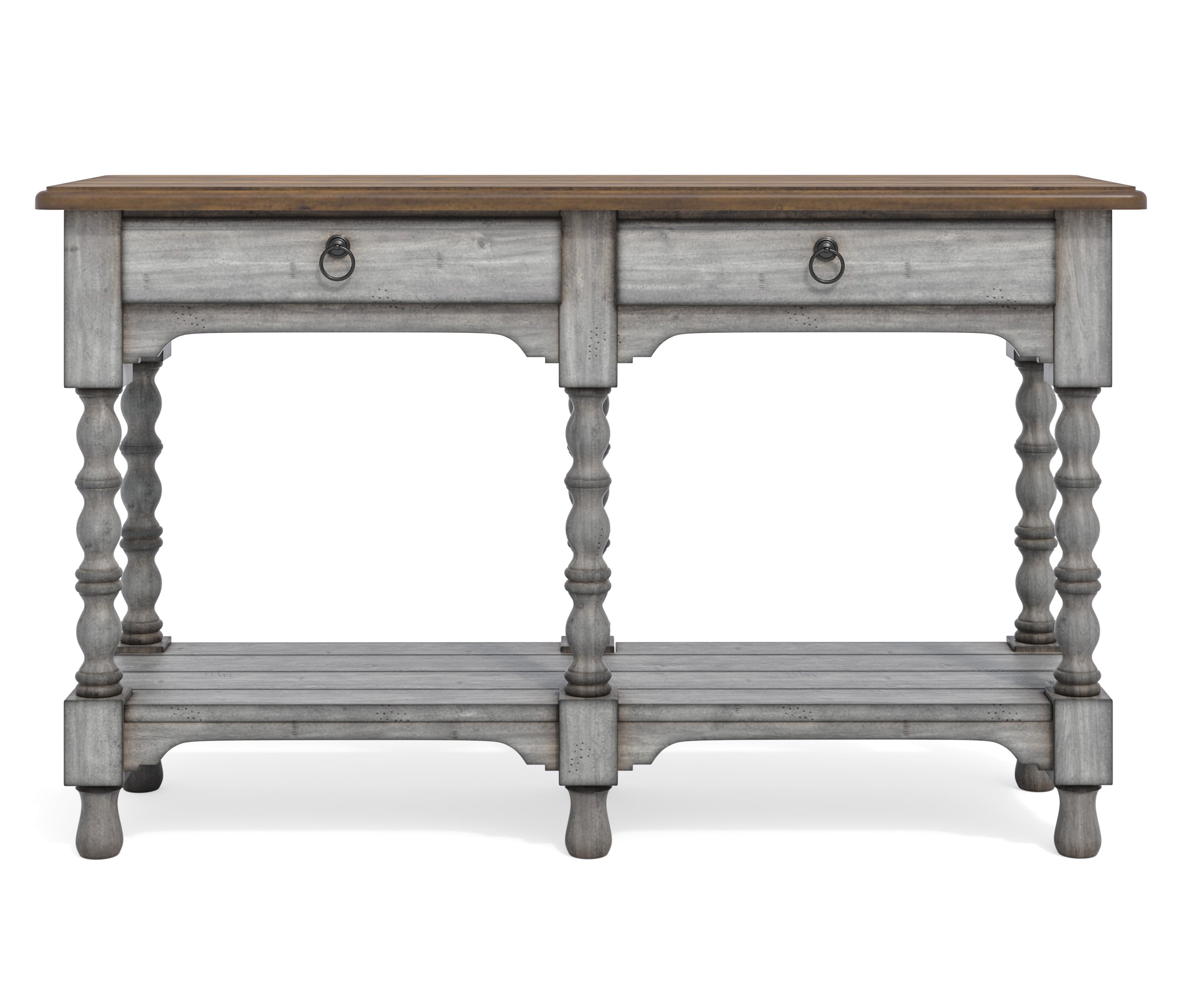 Flexsteel Statements Plymouth Sofa Table