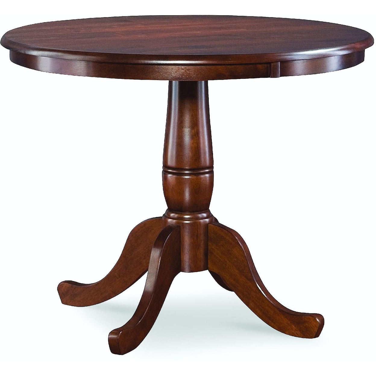 John Thomas Dining Essentials T581-36RT / T58-30P Transitional 36 ...