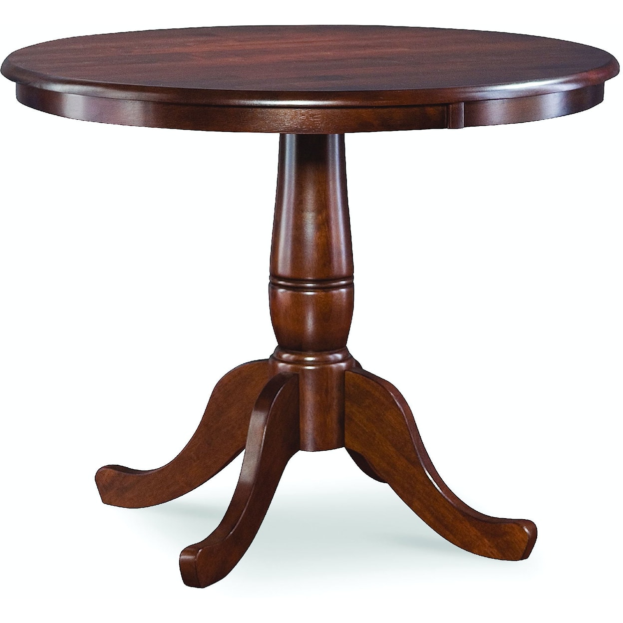 John Thomas Dining Essentials 36'' Pedestal Table