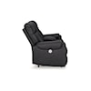 Signature Design by Ashley Axtellton Power Reclining Loveseat with Console