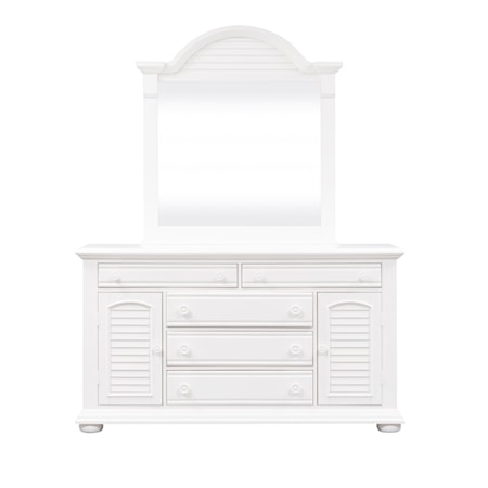 5-Drawer Dresser