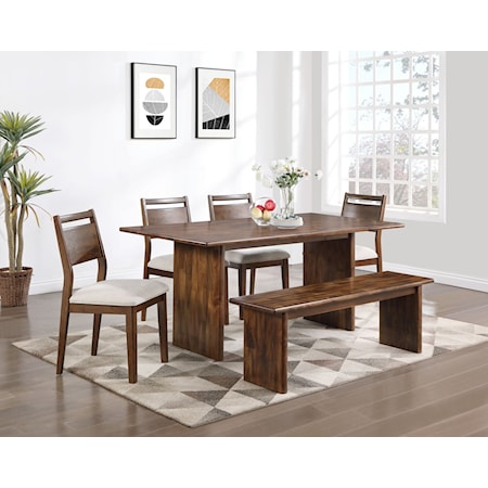 6-Piece Dining Set