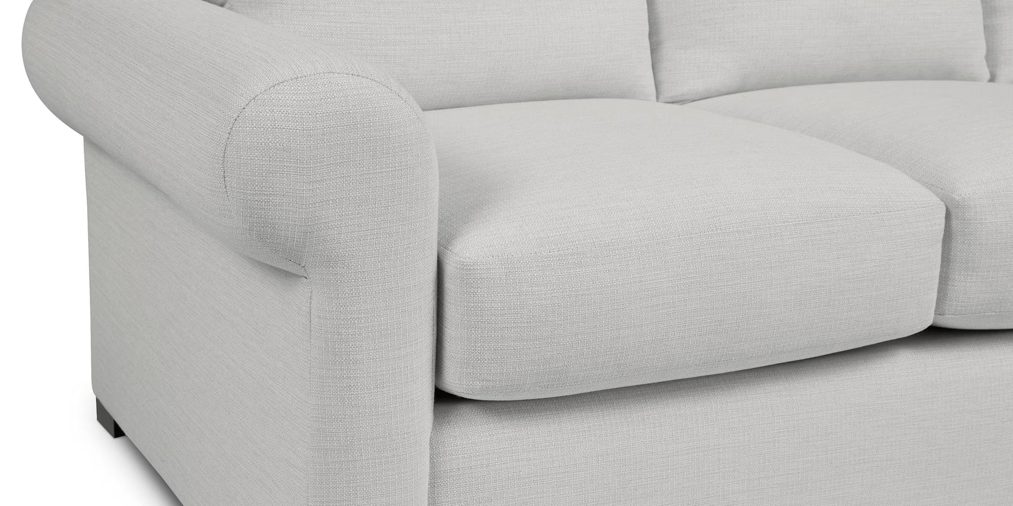 Hanover 86" Roll Arm Sofa