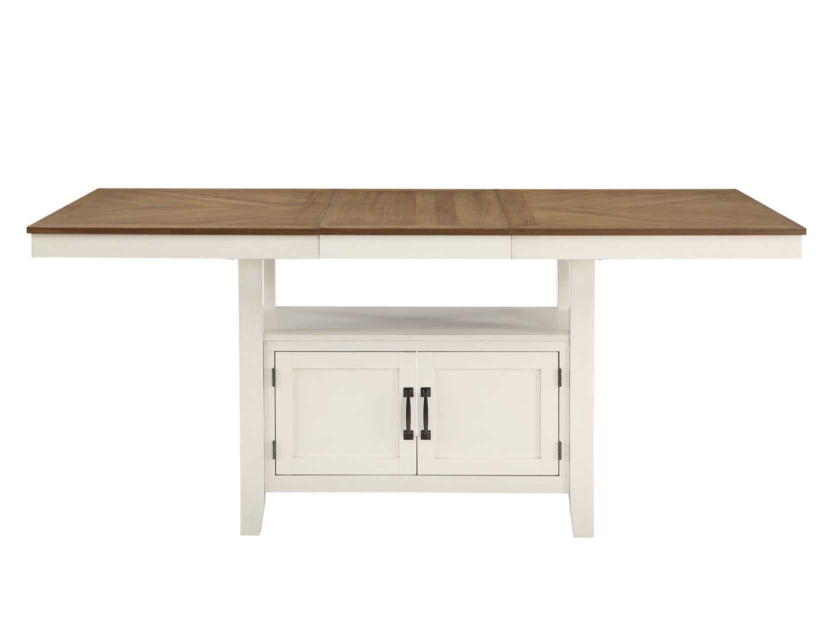 5-Piece Counter-Height Dining Set