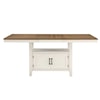 Prime Hyland Counter Table with 20-Inch Table Leaf