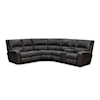 Tennessee Custom Upholstery EZ2200/H Series 6-Piece Reclining Sectional Sofa