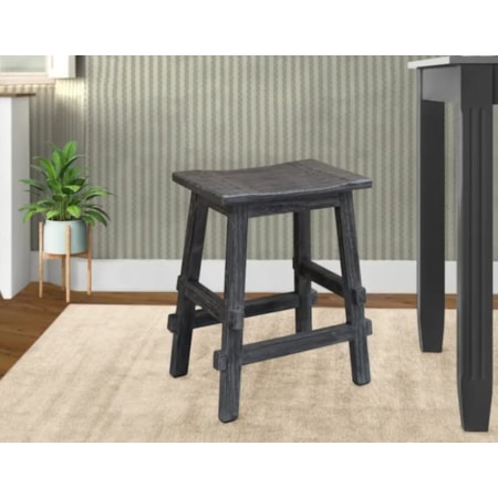 24&quot; Counter Height Stool