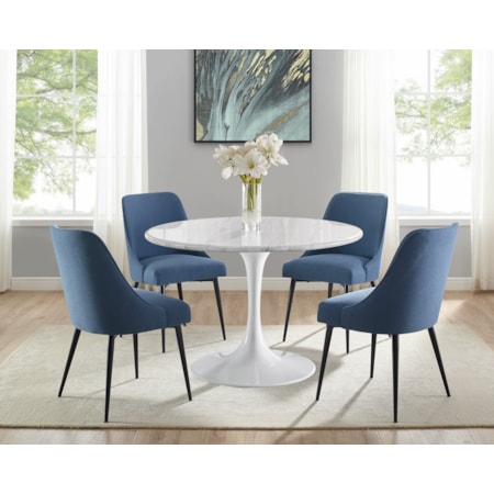 5-Piece Dining Set