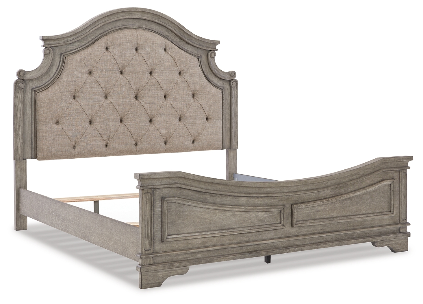 Signature Design by Ashley Lodenbay King Panel Bed