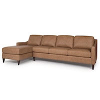 Contemporary L-Shape Sectional