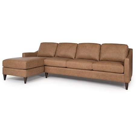 Contemporary L-Shape Sectional