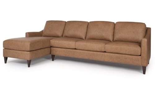 Contemporary Sofa Chaise Sectional