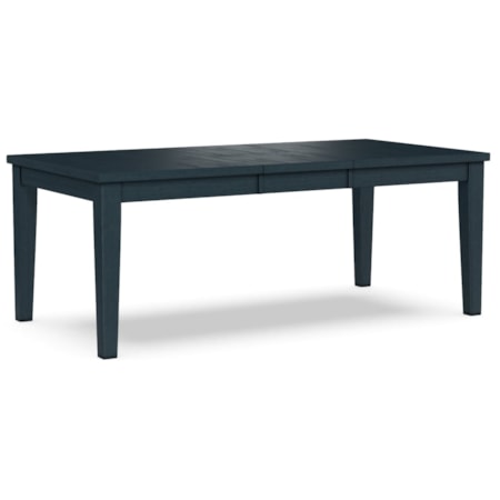 Dining Table with Shaker Legs