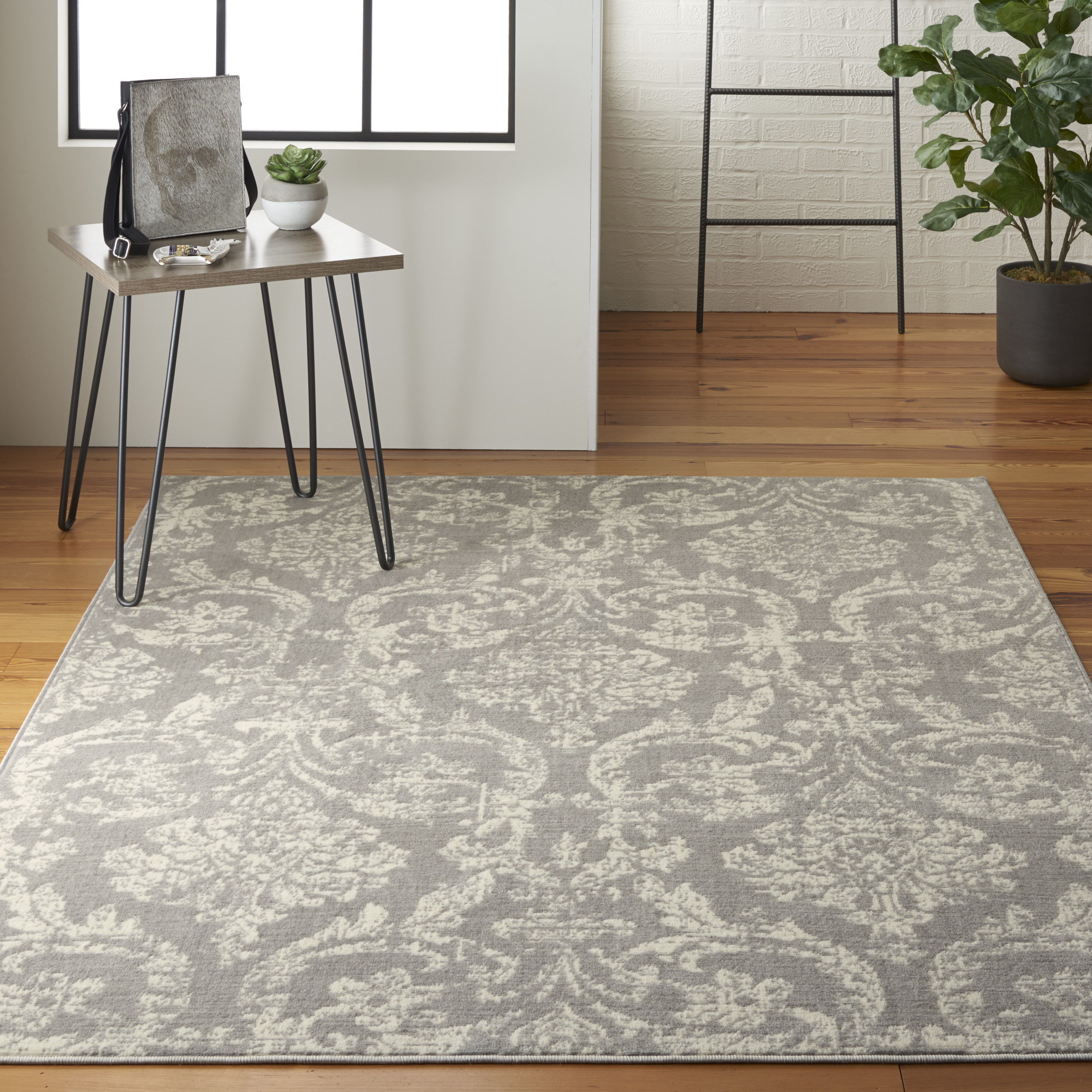 Nourison Jubilant 4' x 6'  Rug