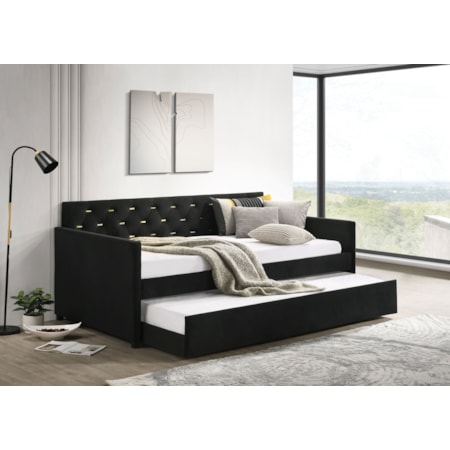 Kendall Twin Daybed w/ Trundle