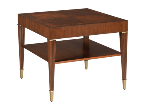 Traditional Lamp Table