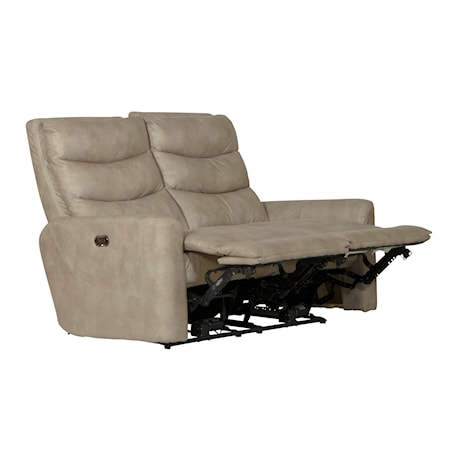 Power Reclining Loveseat