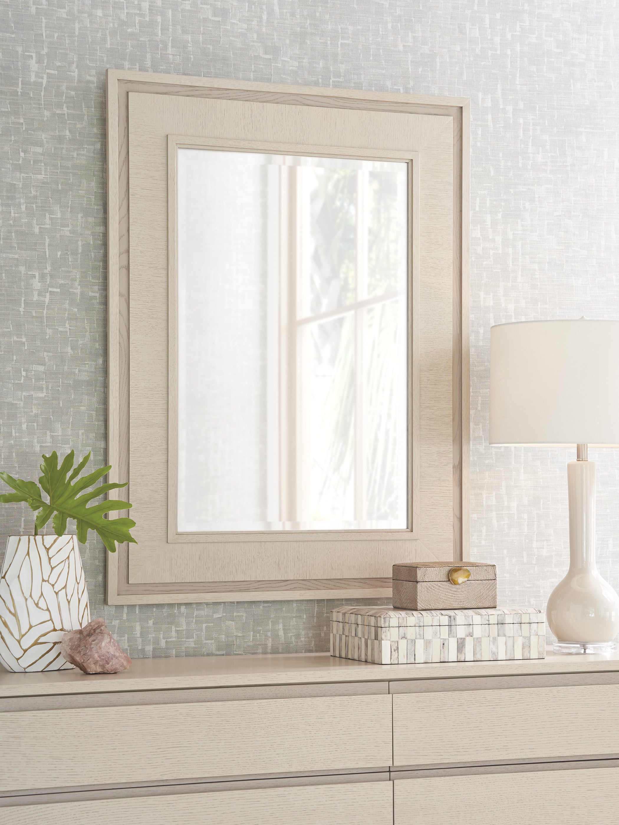 Kelly Rectangular Mirror