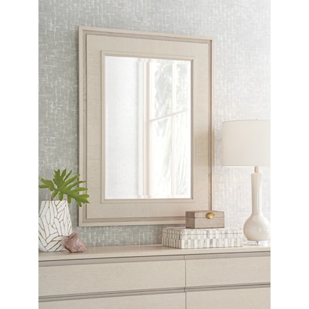 Kelly Rectangular Mirror