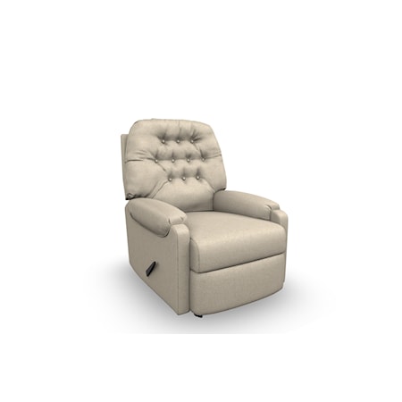 Power Swivel Glider Recliner