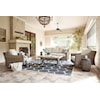 Ashley Furniture Signature Design Beachcroft Outdoor Living Room Group