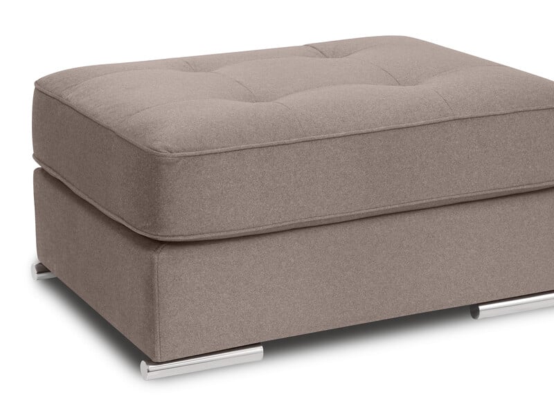 Pachuca Rectangular Ottoman