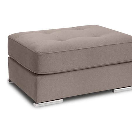 Pachuca Rectangular Ottoman