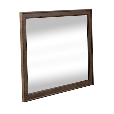 Landscape Dresser Mirror