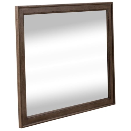 Landscape Dresser Mirror