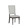 Prime Linnett Upholstered Back Chair