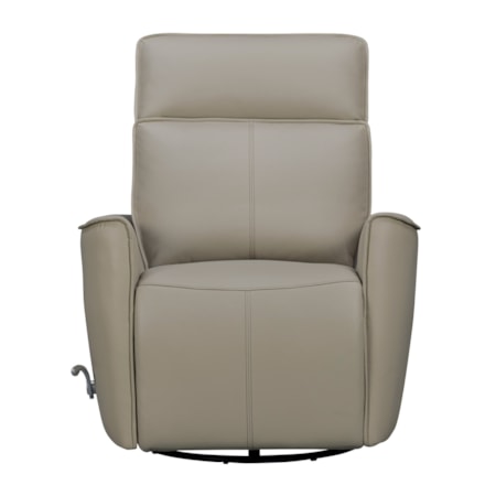 Manual Swivel Glider Recliner