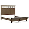 Ashley Furniture Benchcraft Shawbeck California King Panel Bed